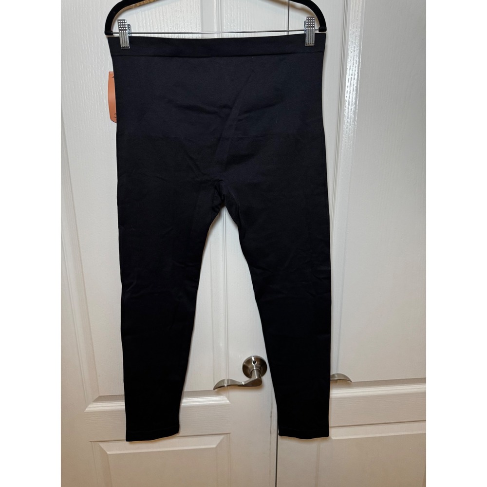Shapermint Essentials Seamless Comfort Mid-Waist Shaping Leggings 3XL - Picture 4 of 4
